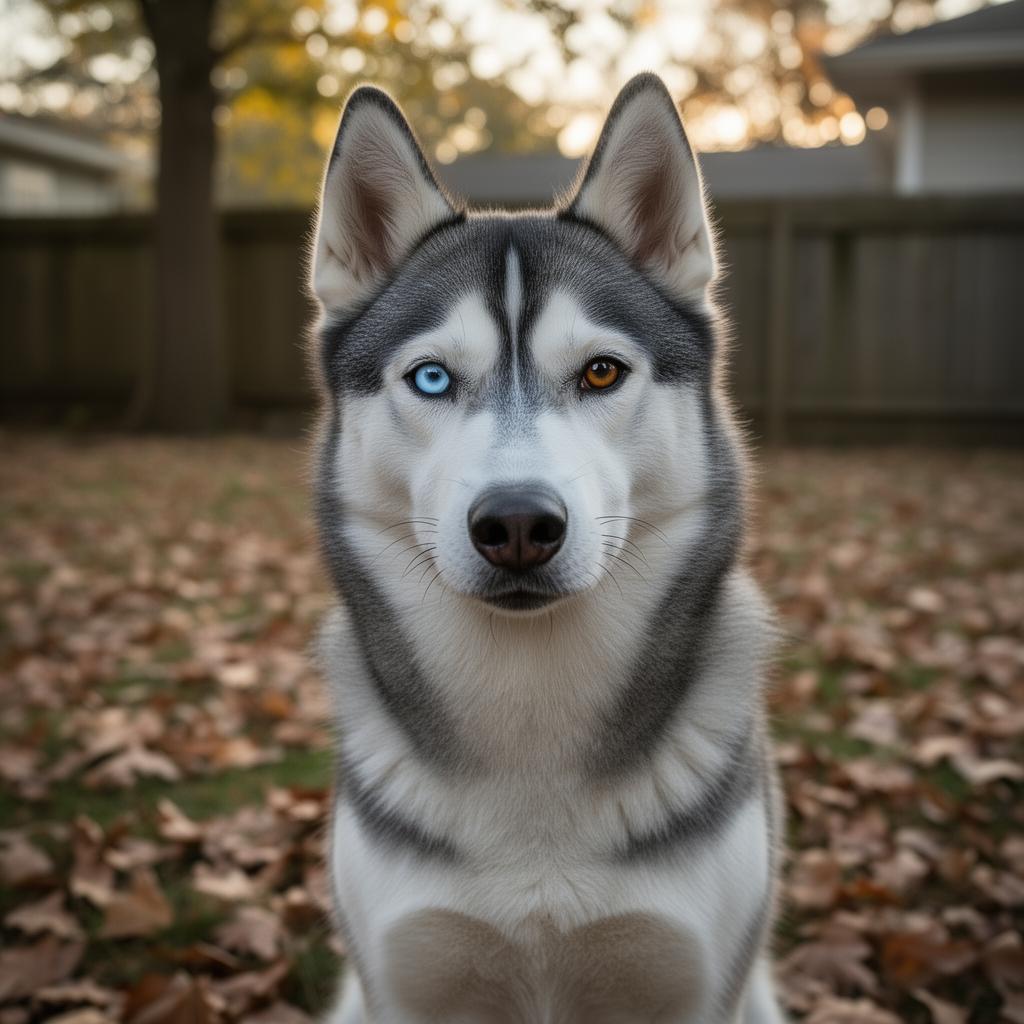 Pepper — rescue dog in the Second Chance Snacks community