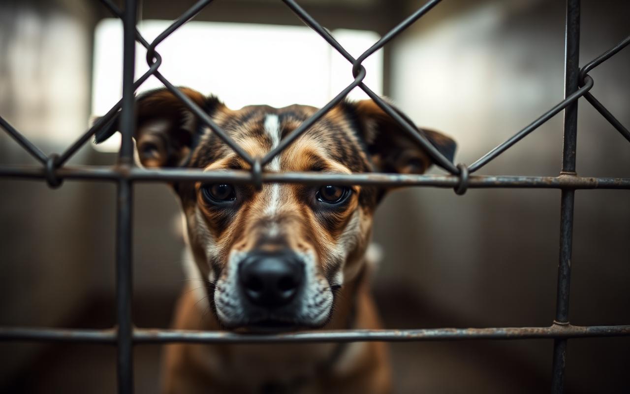 Why Dogs End Up in Shelters (It's Almost Never the Dog's Fault)