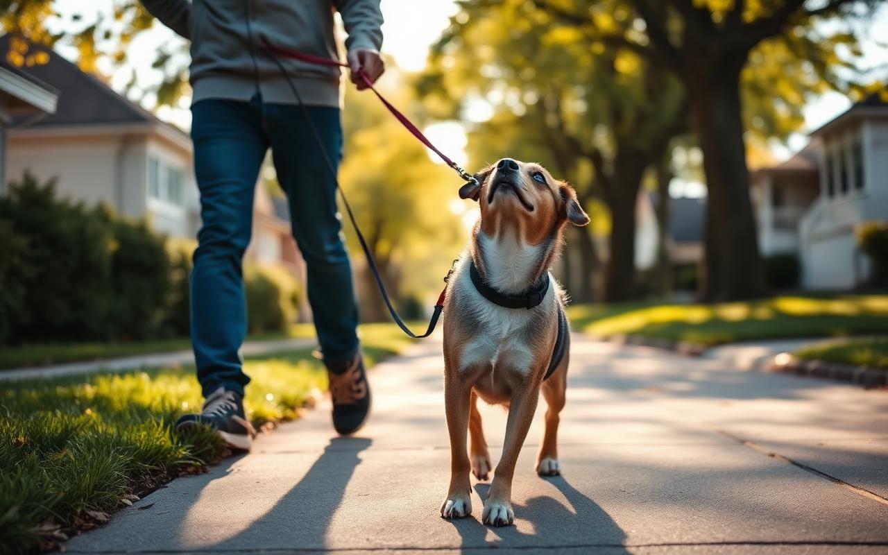 Leash Reactivity in Rescue Dogs: A Calm, Step-by-Step Guide