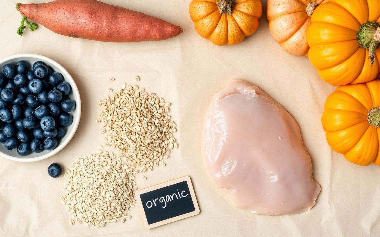 'Natural' vs 'Organic' Dog Treats: What the Labels Actually Mean