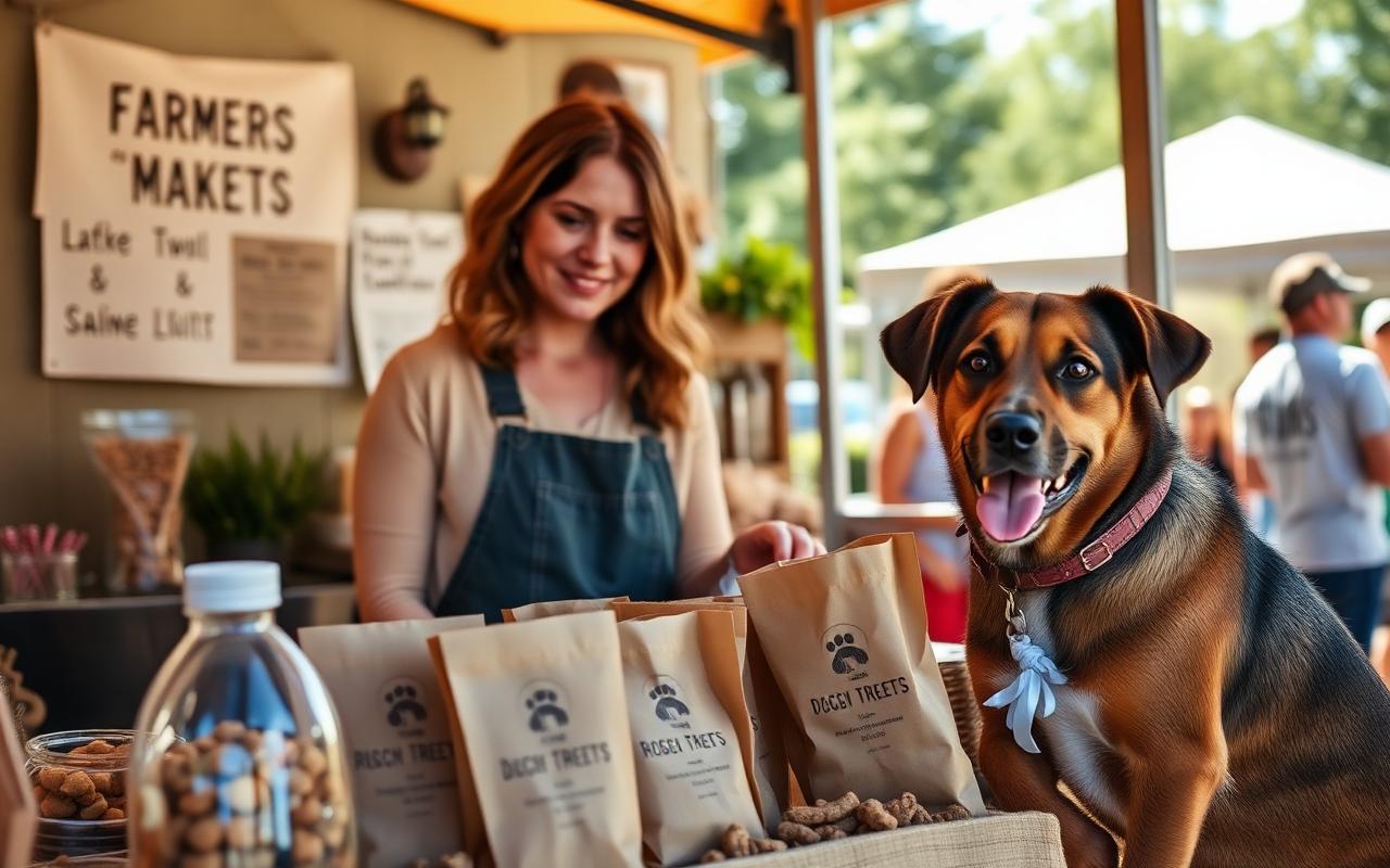 How Small Dog Treat Brands Actually Help Rescues (The Honest Math)