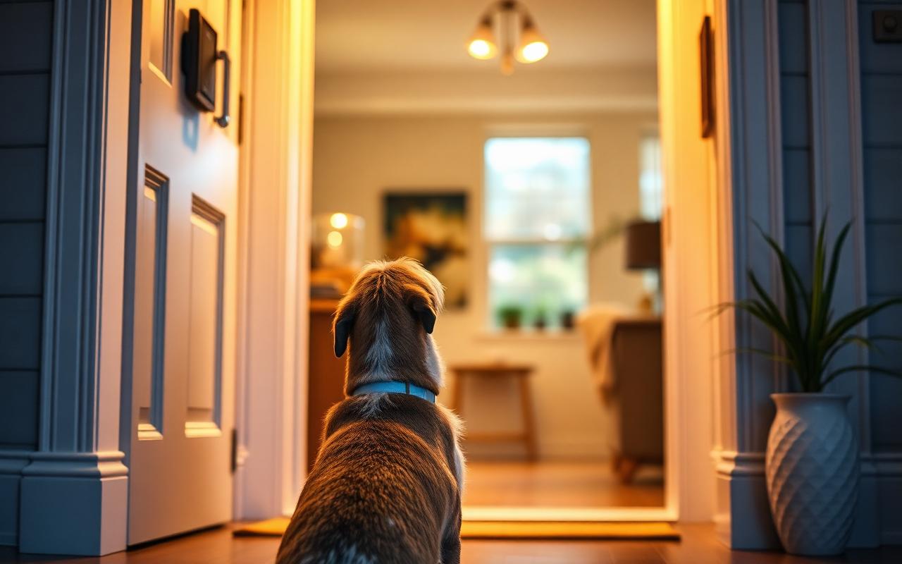 How to Stop Your Dog From Barking at the Doorbell