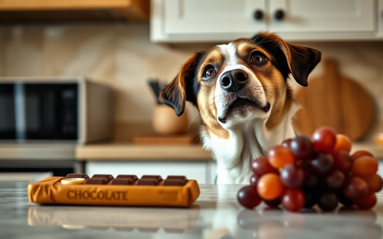 Foods Toxic to Dogs: The Complete (Updated) List